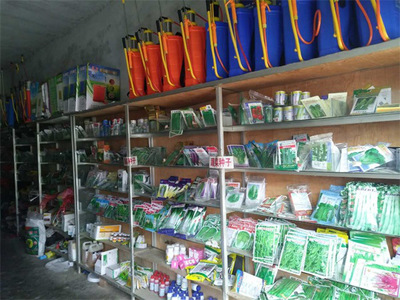 貴安新區夏云鎮永祥名特優蔬菜種子經營部成功入駐云上夏云商城，開啟農作物種子線上經營新篇章